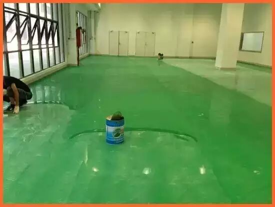灞桥选择适合室外地坪漆翻新的材料 